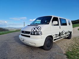 VW-Bus T4 4x4
