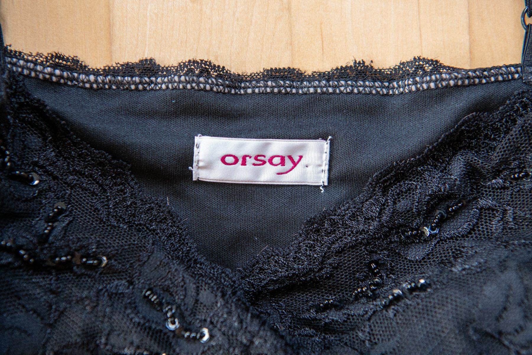 Orsay Vestiti: Kleid von Orsay, Gr. 38 – Usato da Meilen venduto da luca70 2