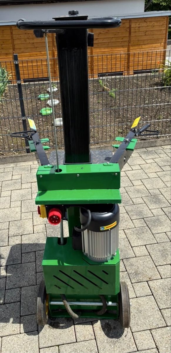 Tutte le macchine: Holzspalter HSP12-1300N – Usato da Scheuren venduto da alroth 1