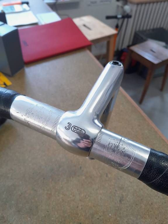 Pezzi di ricambio: Cockpit Weinmann / 3ttt – Usato da La Chaux de fonds venduto da lop_6bz8 3