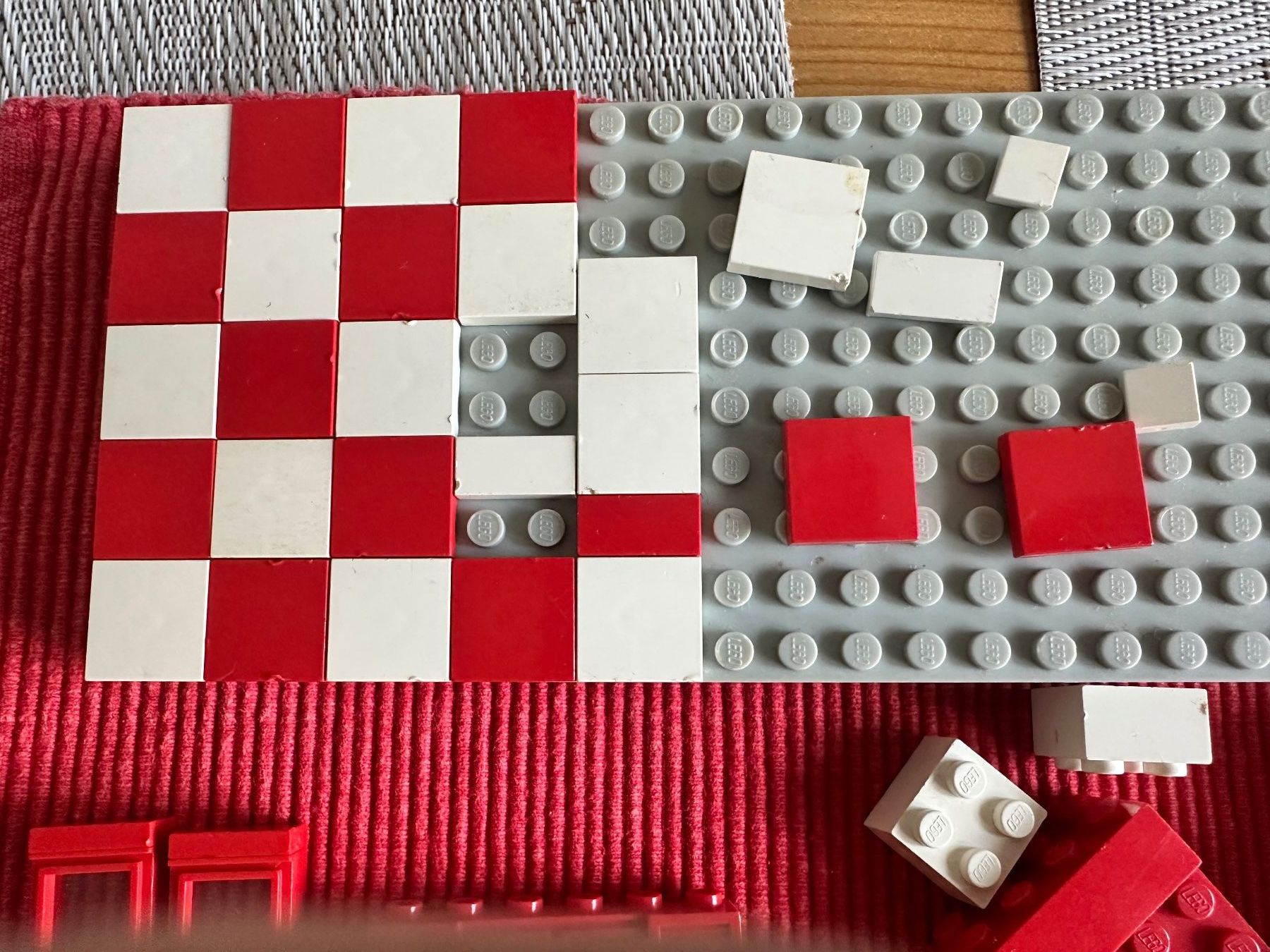 Lego Giocattoli: LEGO System Bausteine Set in Dose – Usato da Bülach venduto da Jubet 4