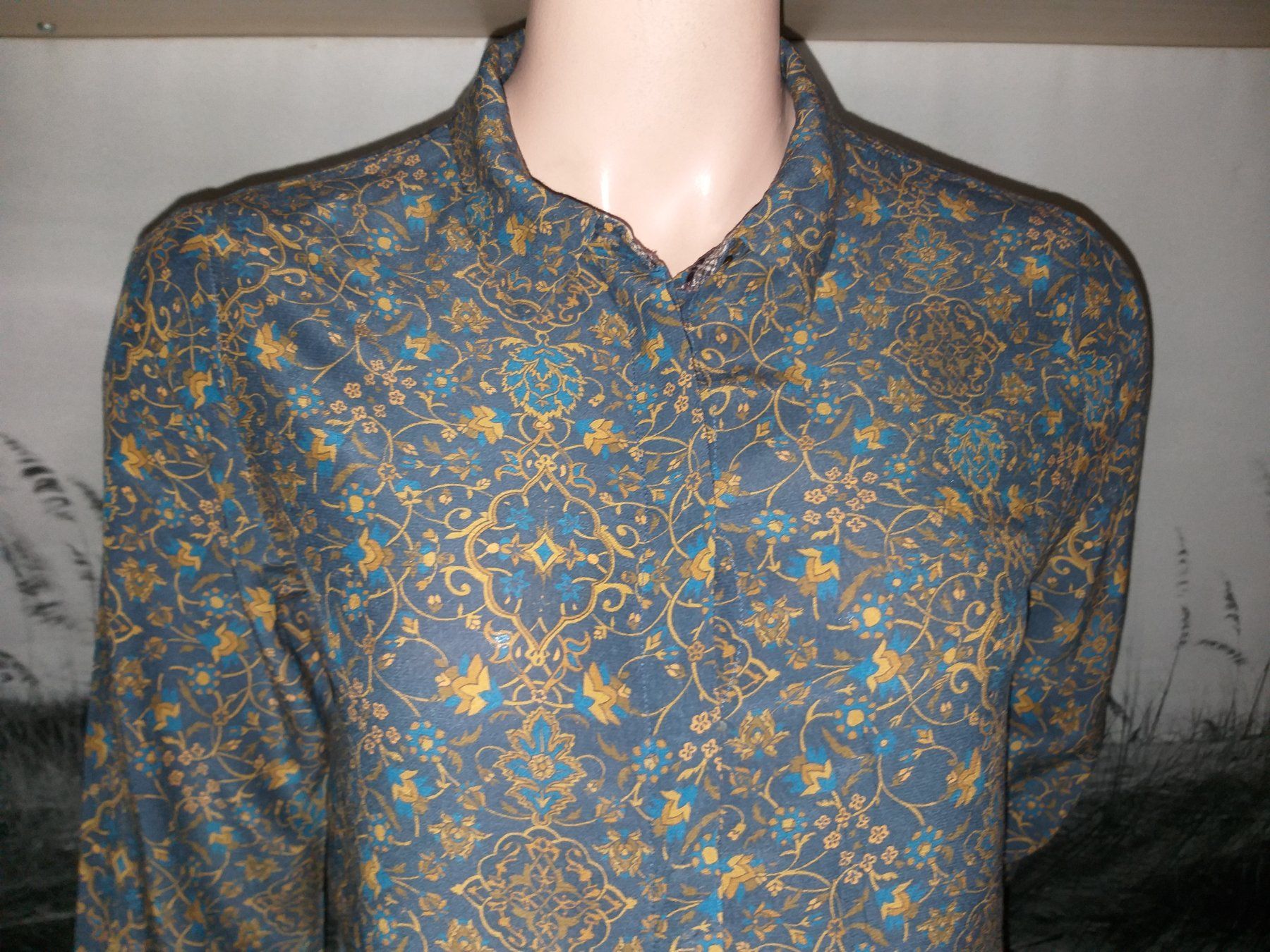Nile Camicette: NILE  Blouse / Bluse  Taille / Grosse XS – Usato da Cossonay-ville venduto da Super-Price-Quality 1