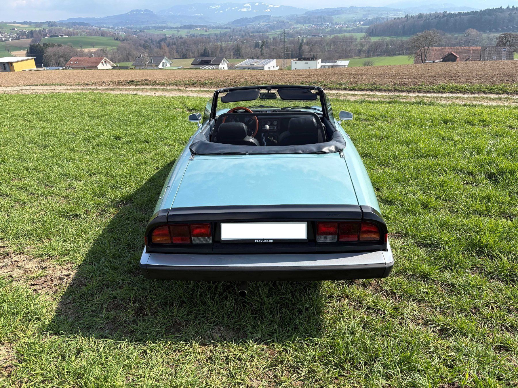 Alfa Romeo Autos: Alfa Romeo Spider 2000 – Gebraucht aus Tafers von Ichmir 2