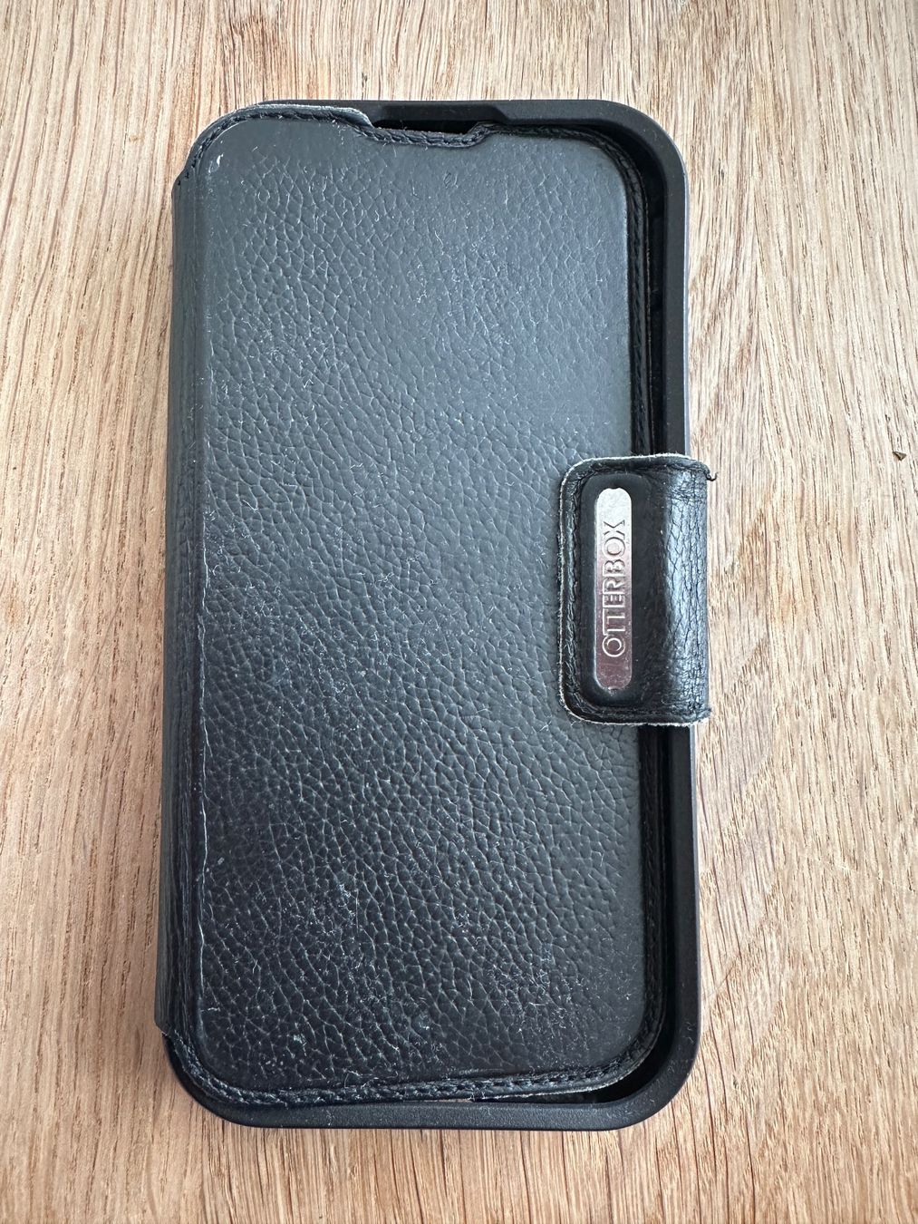 Apple Cover & Protezioni schermo: Otterbox Wallet-Case iPhone 14 Pro – Usato da Baar venduto da renbee 1