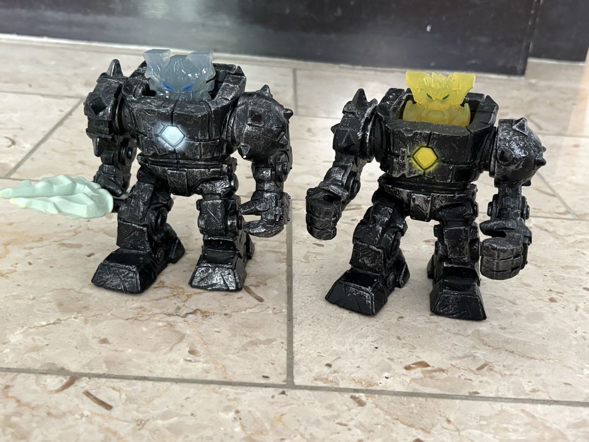 Schleich Figurines: Schleich Eldrador Roboter – D'occasion à Zürich par cmon.aleks
