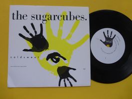 The Sugarcubes – Coldsweat