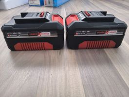 Einhell Akku Liion. 4.0 Ah 18V 2 Stk.