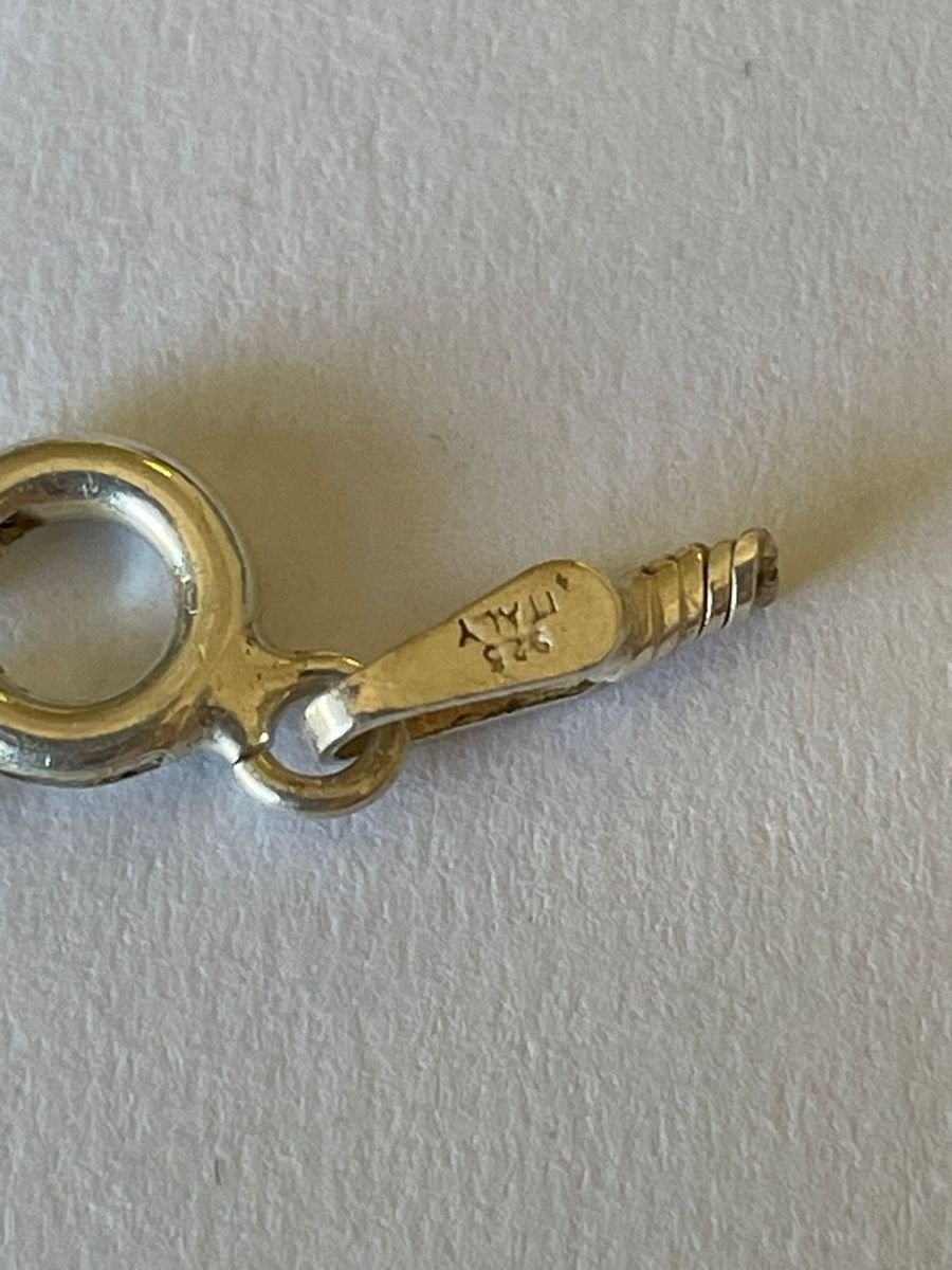 Catenine: Silberschmuck-Konvolut – Usato da Schlieren venduto da mme_2kqb 9