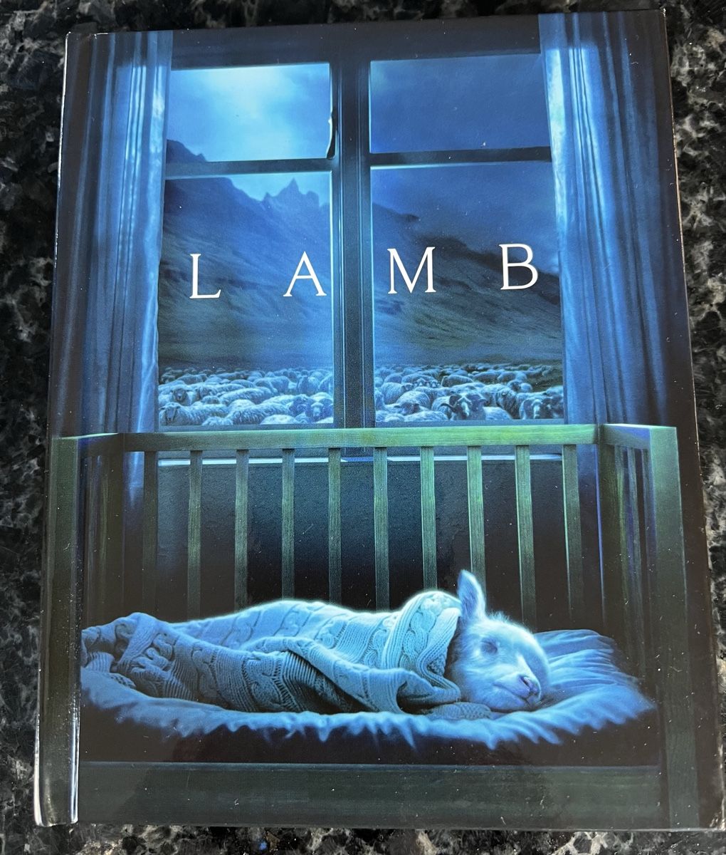 Tutti i DVDs: Lamb 2 Disc 4K Mediabook – Nuovo (secondo la descrizione) da Buckten venduto da Dominoluna