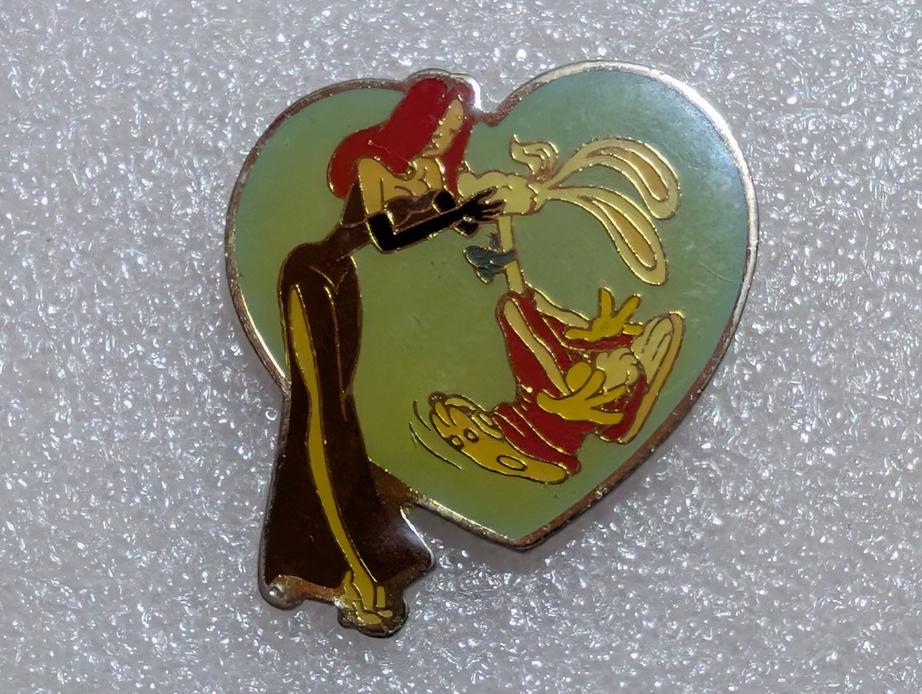 Placchette & Badge: Ansteckpin 258: Disney – Usato da Oppligen venduto da Pin-Fall-Shop
