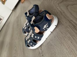 Kindersandalen Gr. 24