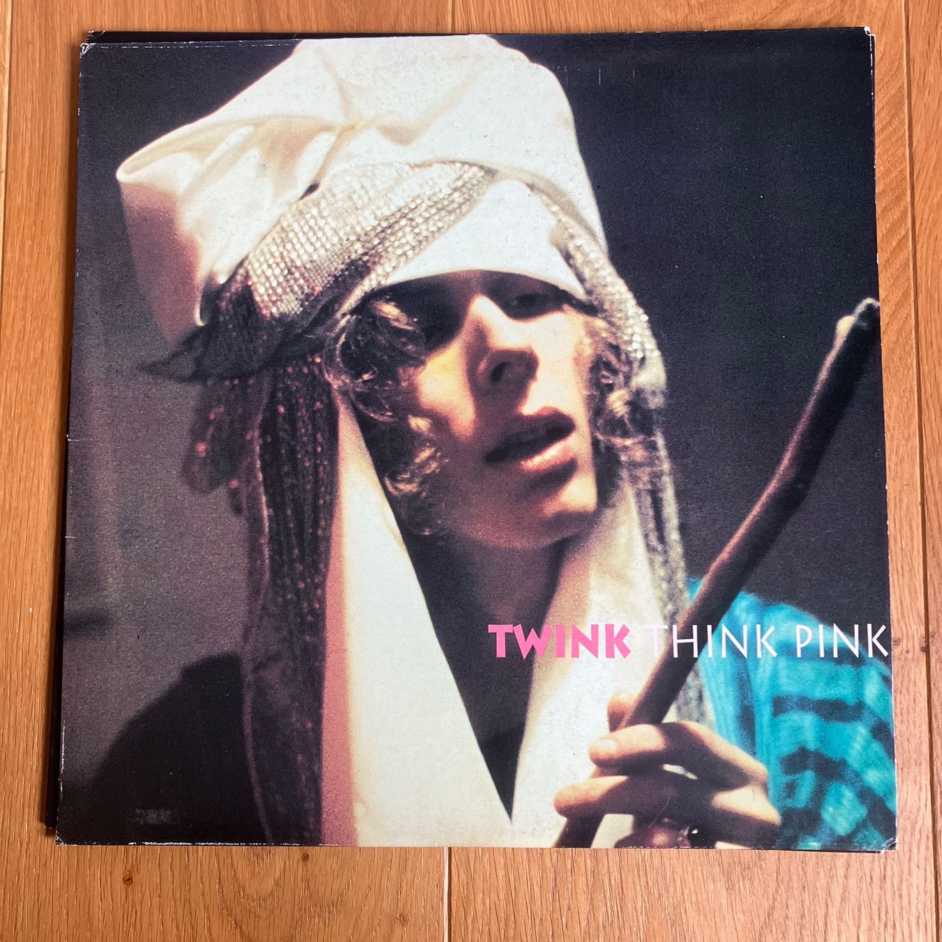 Schallplatten: Twink – Think Pink - 25th Anniversary Release – Gebraucht aus Altdorf UR von Metallic0