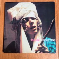 Twink – Think Pink - 25th Anniversary Release
