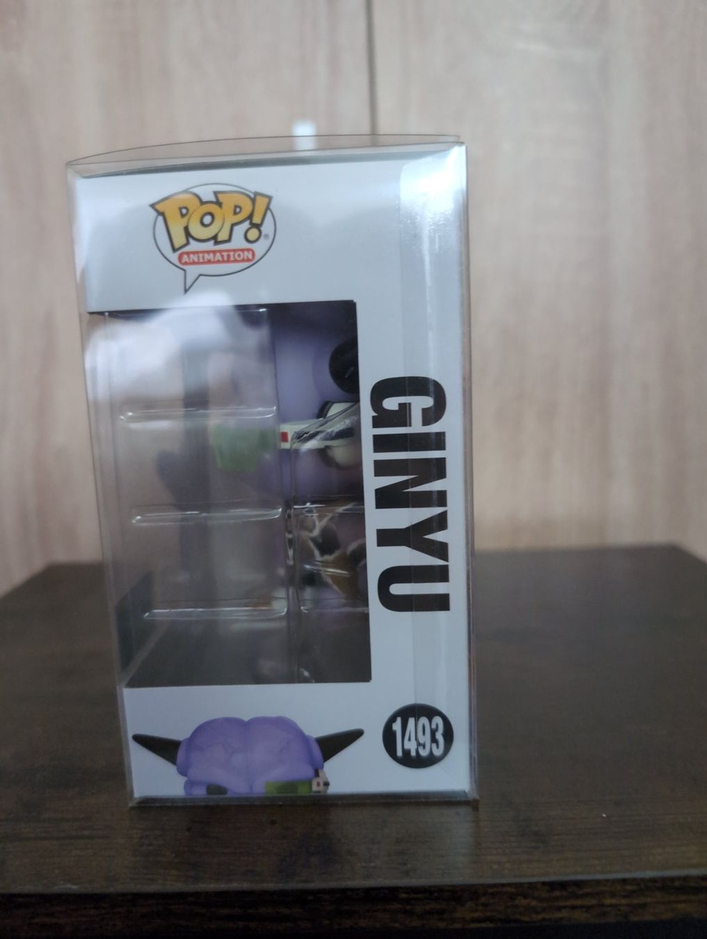 Funko Statuette: Funko Pop Dragonball Z Ginyu 1493 – Usato da Klingnau venduto da Fee1960 3