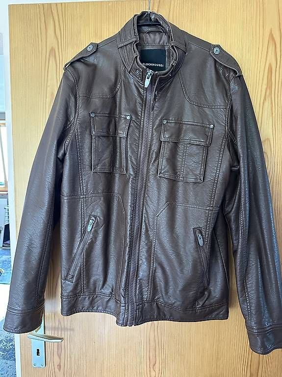 Jacken: Kunstlederjacke neu, unisex – Gebraucht aus Buchs SG von Scaro 1