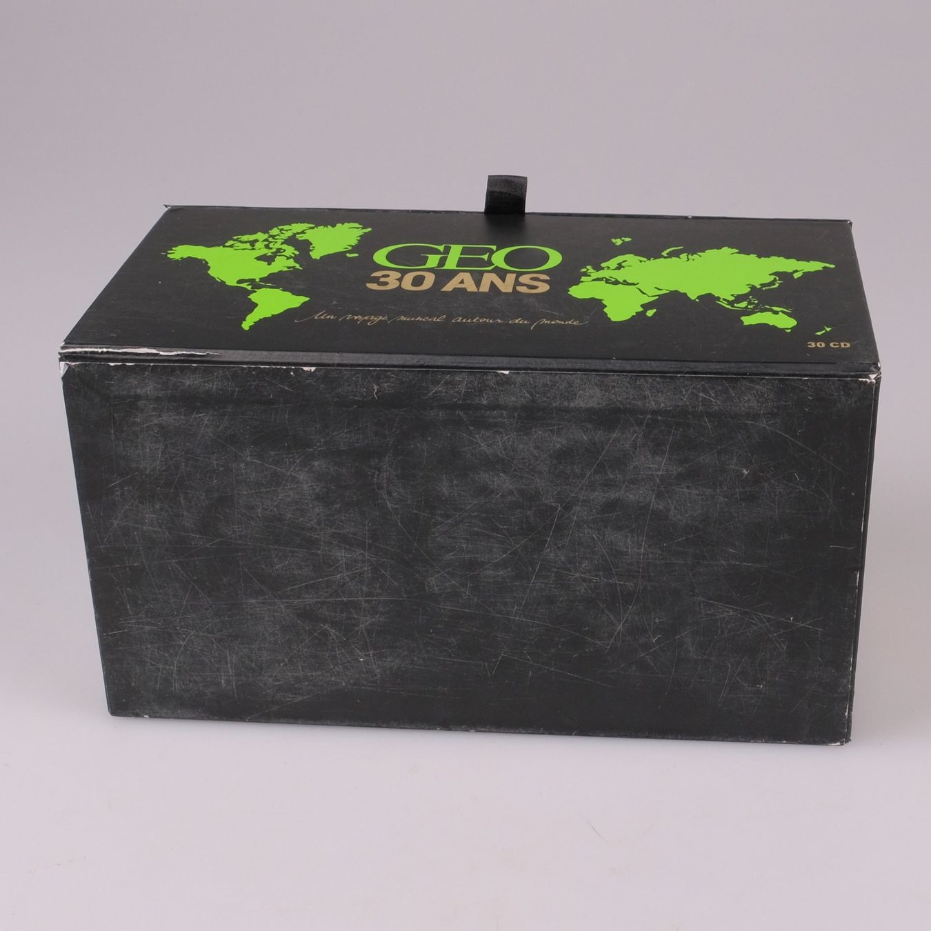 CD: CD Box-Set Geo 30 Ans – Usato da Volketswil venduto da brockipfannenstil 6