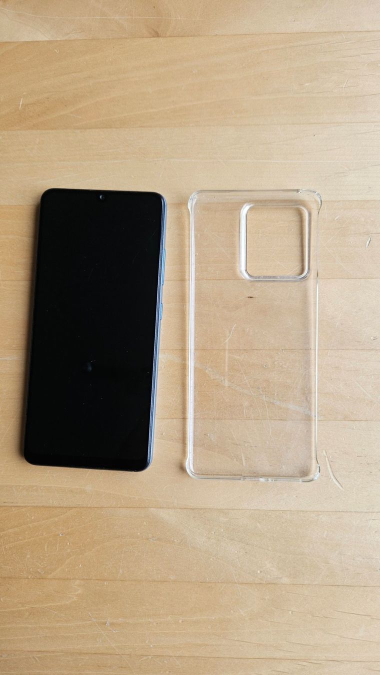 Samsung Portables: Samsung Galaxy A32 128 GB inkl. Schutzhülle – D'occasion à Schaan par car_wrv2 9