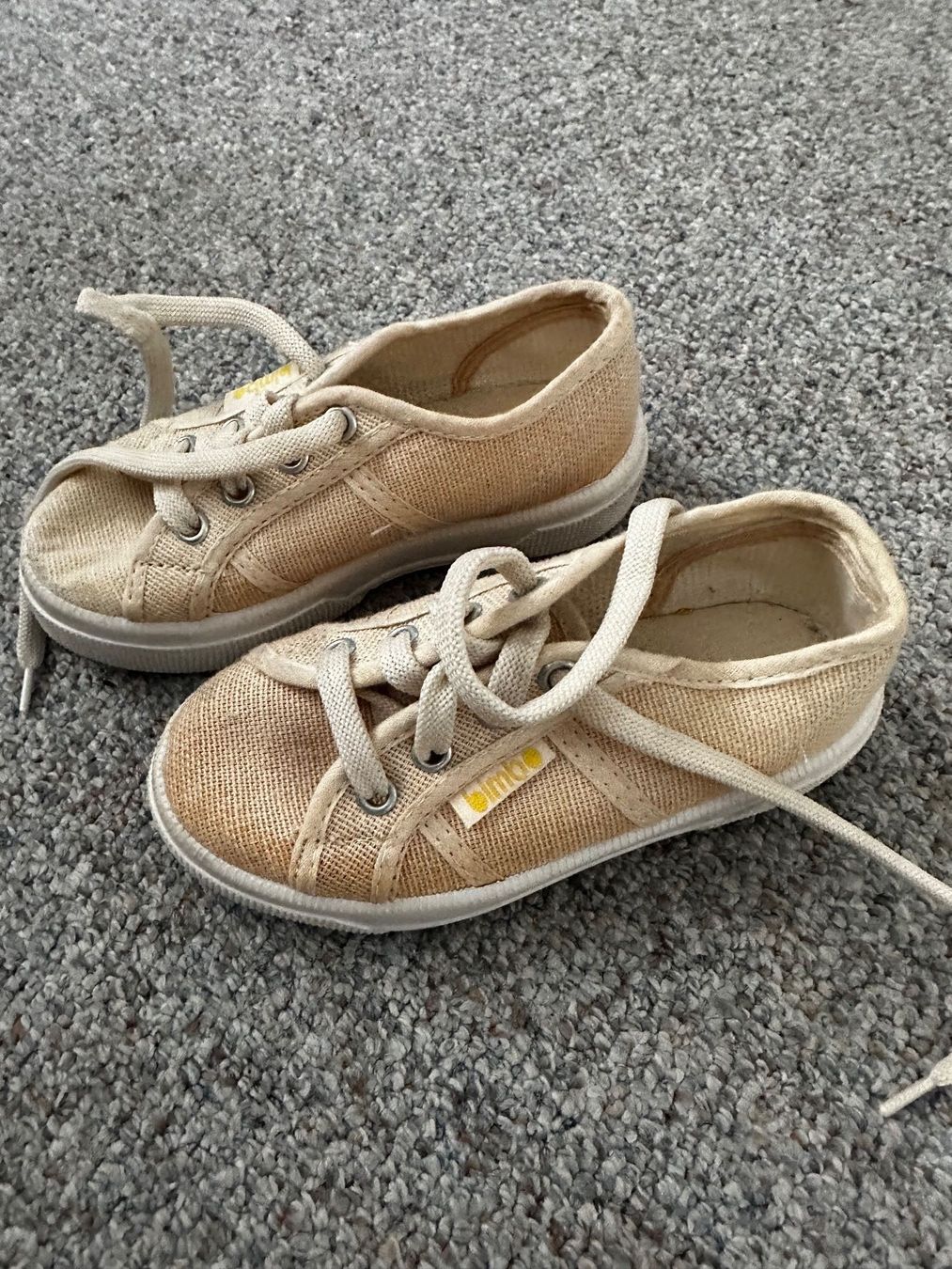 Scarpe per ragazzi: Kinderschuh  Gr. 26 – Usato da Wagenhausen venduto da vintagesecondhand 1