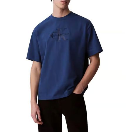 Calvin Klein Jeans Oversize T-Shirt – Grösse XL