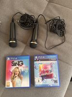 Singstar Celebration Let's Sing 2016 PS4 mit 2 Mikros