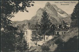 GL Braunwald