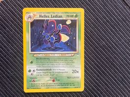 Pokemon Helles Ledian Neo Destiny