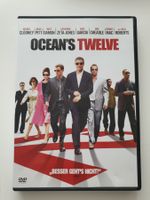Ocean's Twelve DVD