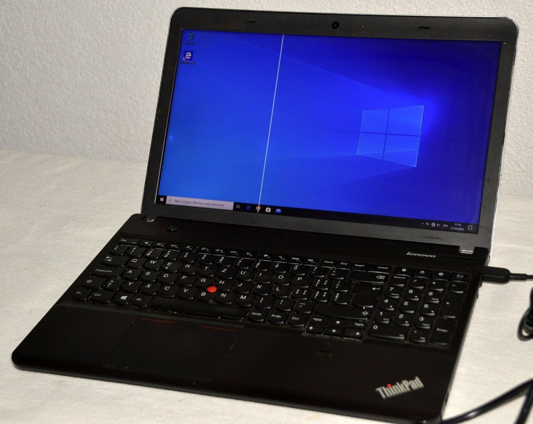 Lenovo Notebook: Lenovo ThinkPad i5 – Usato da Collonges venduto da arashee 2