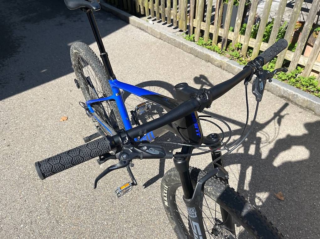 Velos: Giant XtC Advanced 3 – Gebraucht aus St. Gallen von max_hart 1