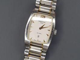 Certina DS Spel - 23mm x 36mm