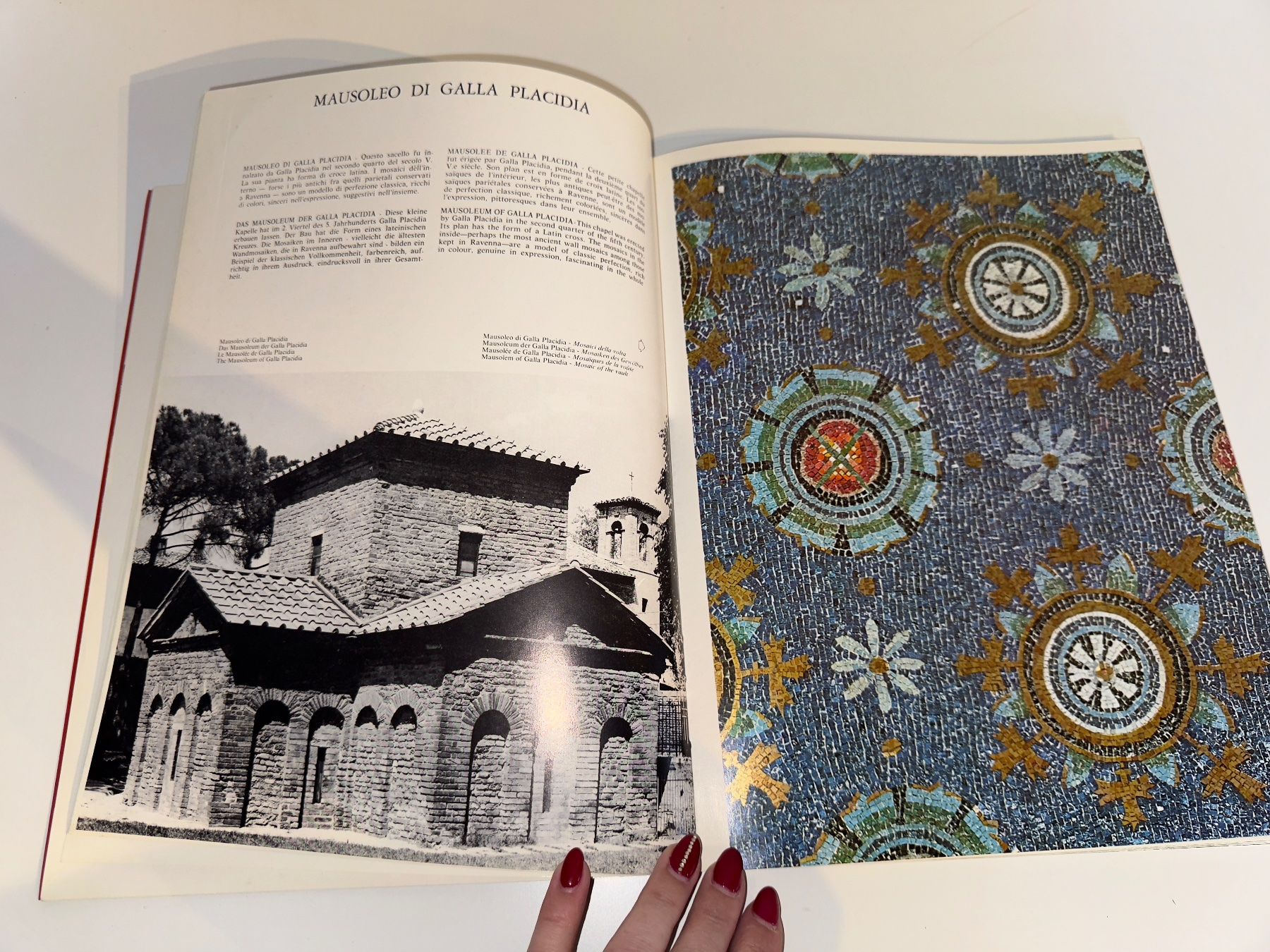 Libri: BUCH: Ravenna Felix – Usato da Grosswangen venduto da Second_hand_paradise 4