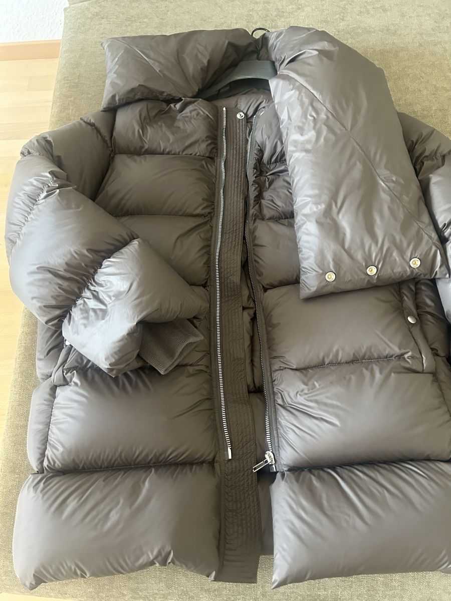 Rick Owens Giacche: Parka – Usato da St.Gallen venduto da tze_g7lv 1