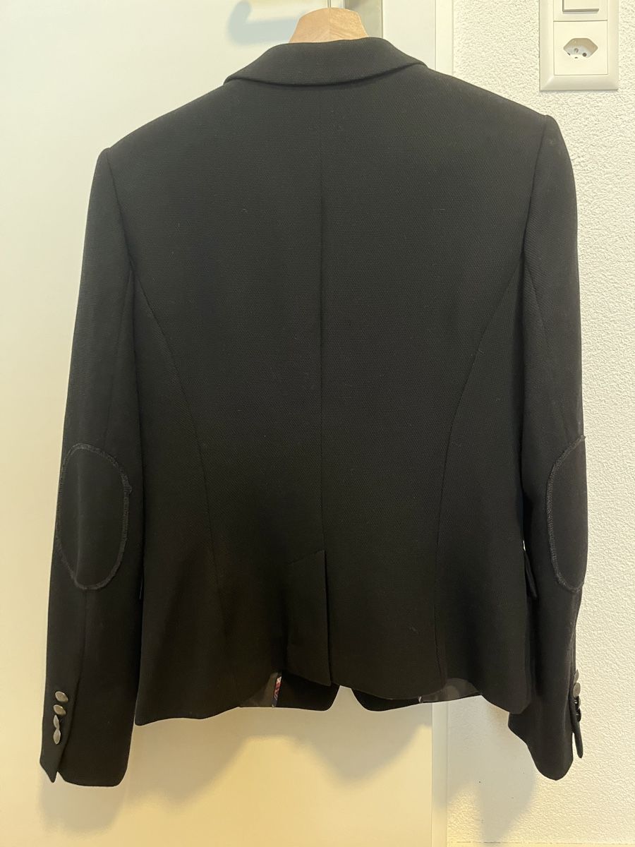 Esprit Giacche: Blazer mit Patches schwarz Esprit 38 neu – Nuovo (secondo la descrizione) da Birrwil venduto da vanyboo 2