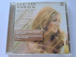 CD Lee Ann Womack – There's More Where...