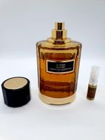 2 ml CAROLINA HERRERA AMBER DESIRE ABFÜLLUNG