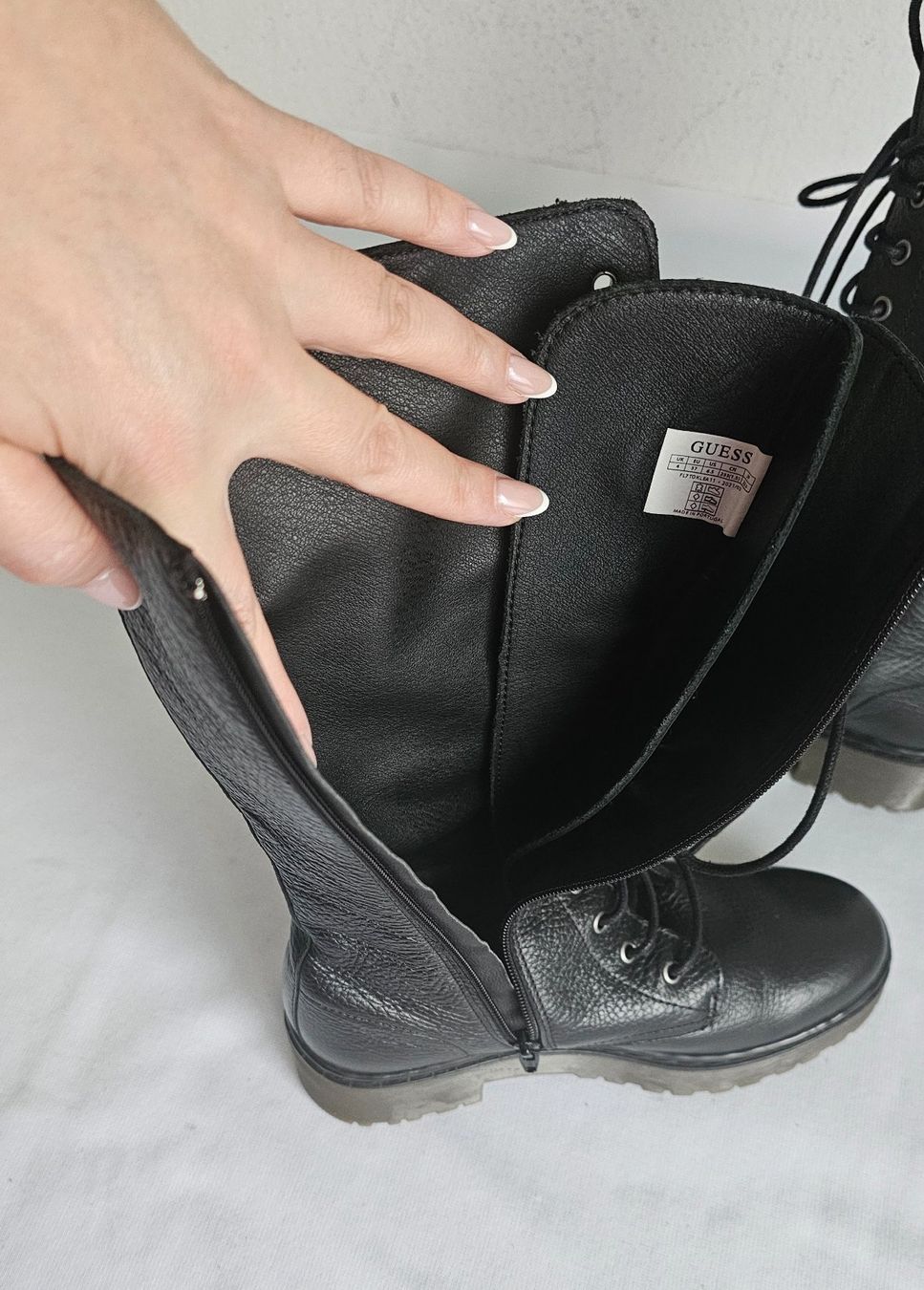 Guess Scarpe da donna: ***GUESS ***Damen Schuhe Gr  37 – Usato da Bronschhofen venduto da David80 8