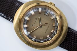 NOS - Richard Electronic Date Prototyp? Sammleruhr/HAU -7T