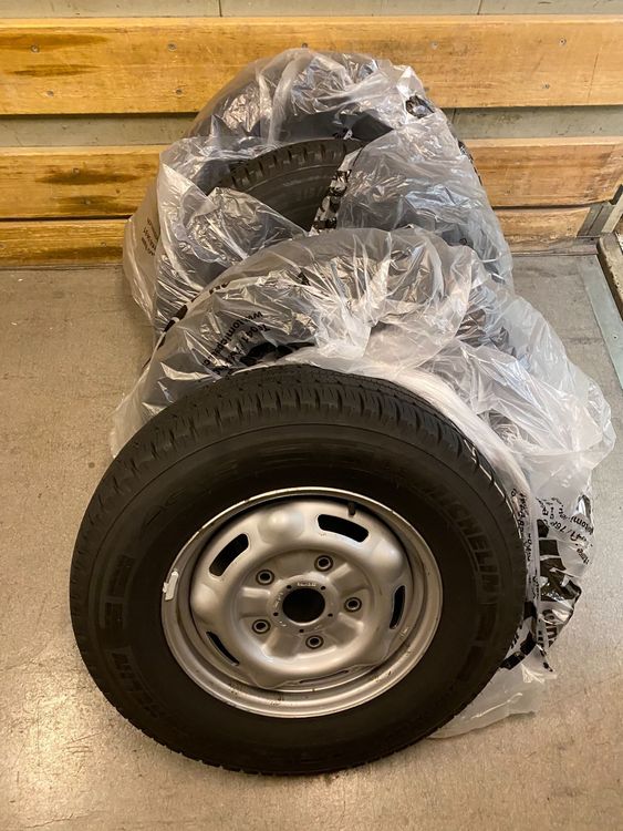 Winterräder Ford Transit | Kaufen auf Ricardo