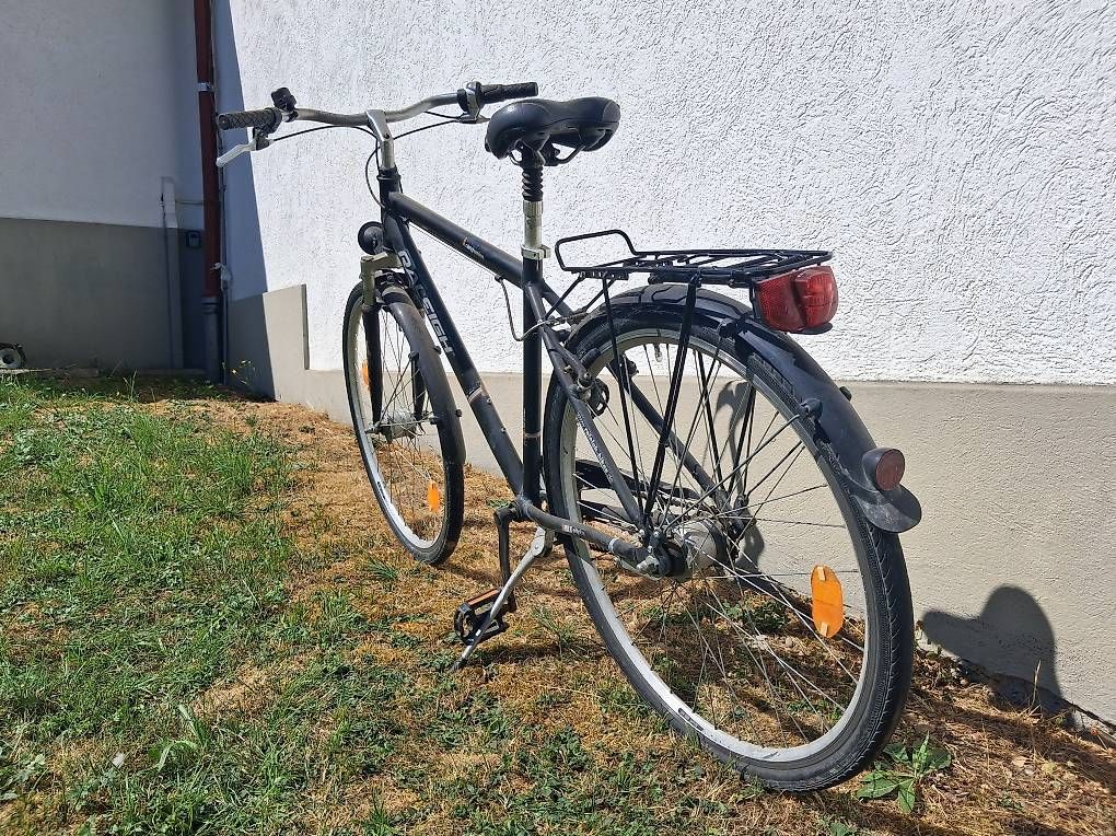 Velos: Herren Fahrrad 28" 49cm – Gebraucht aus Dietschwil von yama125er 2