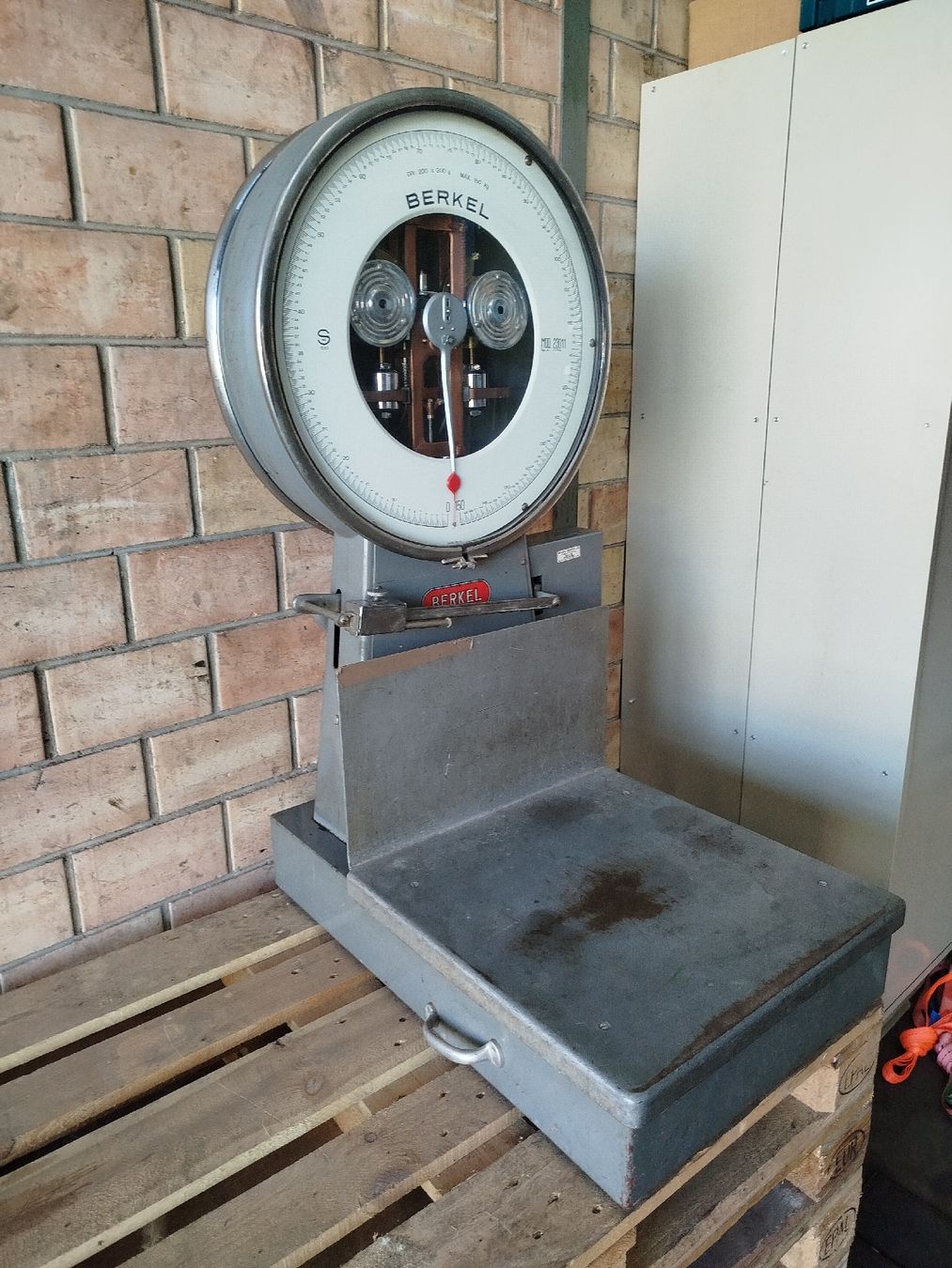 Berkel Balances et poids: Waage Berkel 23011 – D'occasion à Weier im Emmental par Teedu 1