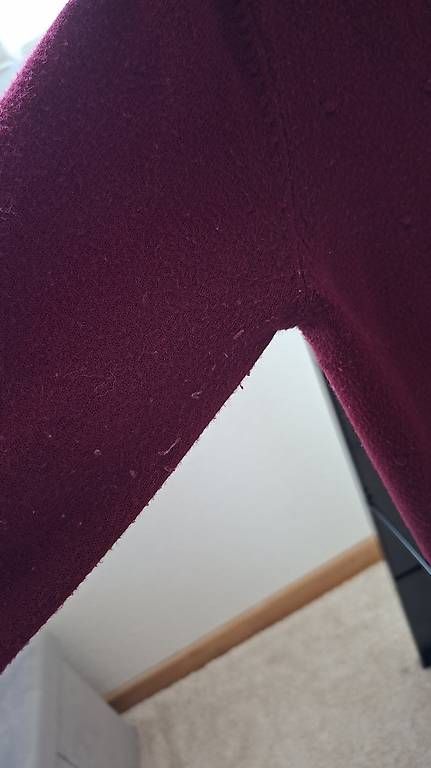 Vestes: Jacket bordeaux – D'occasion à Uffikon par sab_kl97 3