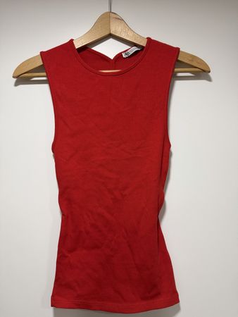 NEU ZARA Top backless