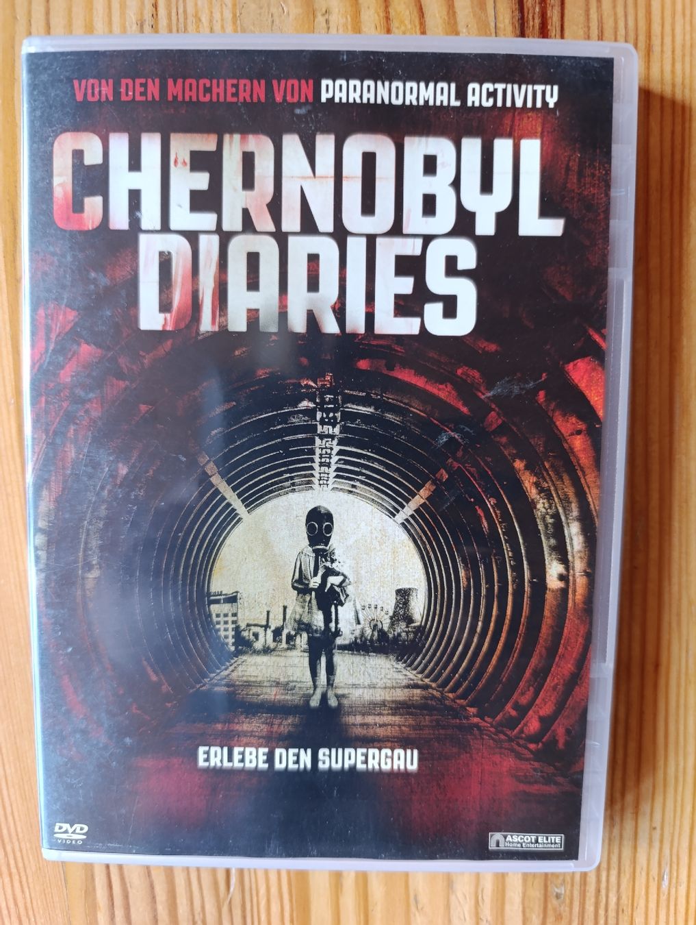 Tous les DVDs: Chernobyl Diaries  – D'occasion à Fischenthal par Widder71