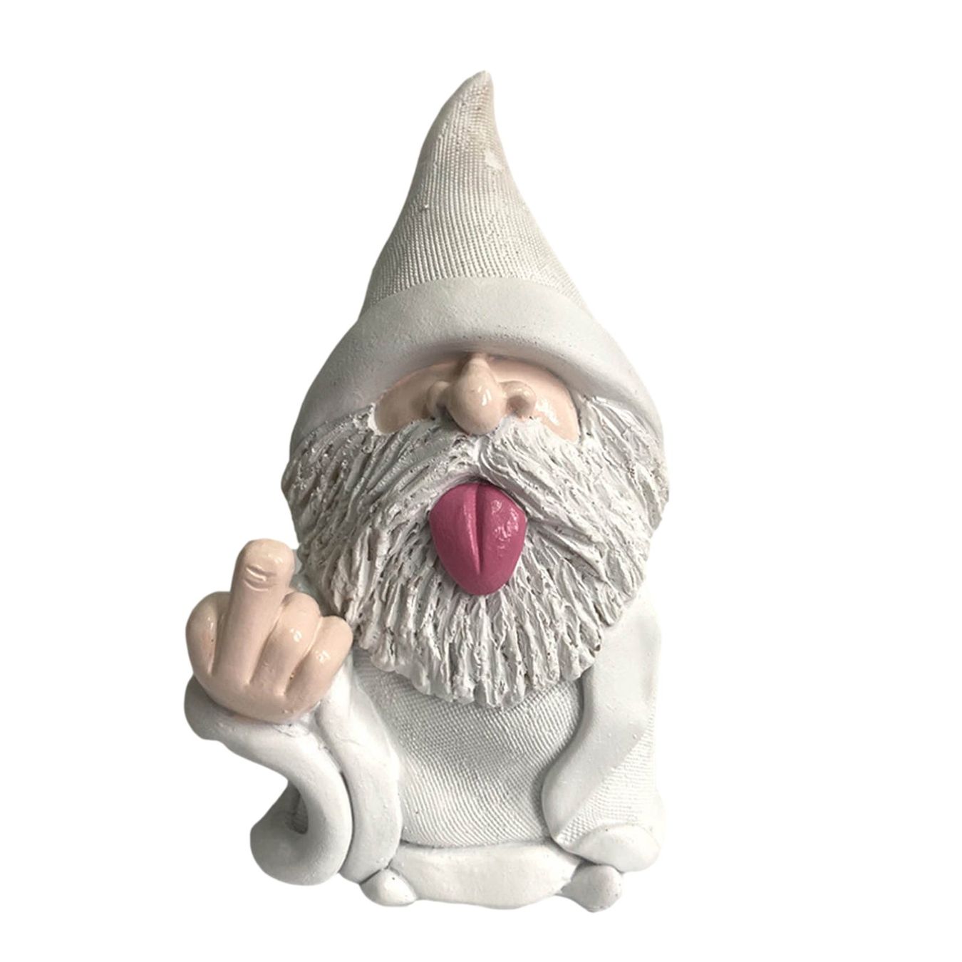 Gartenfiguren: PINKELNDER GARTENZWERG - GARTEDEKO ^ – Neu und originalverpackt aus Wittenbach von  5