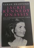 Biografie Sarah Bradford Jackie Kennedy Onassis Buch