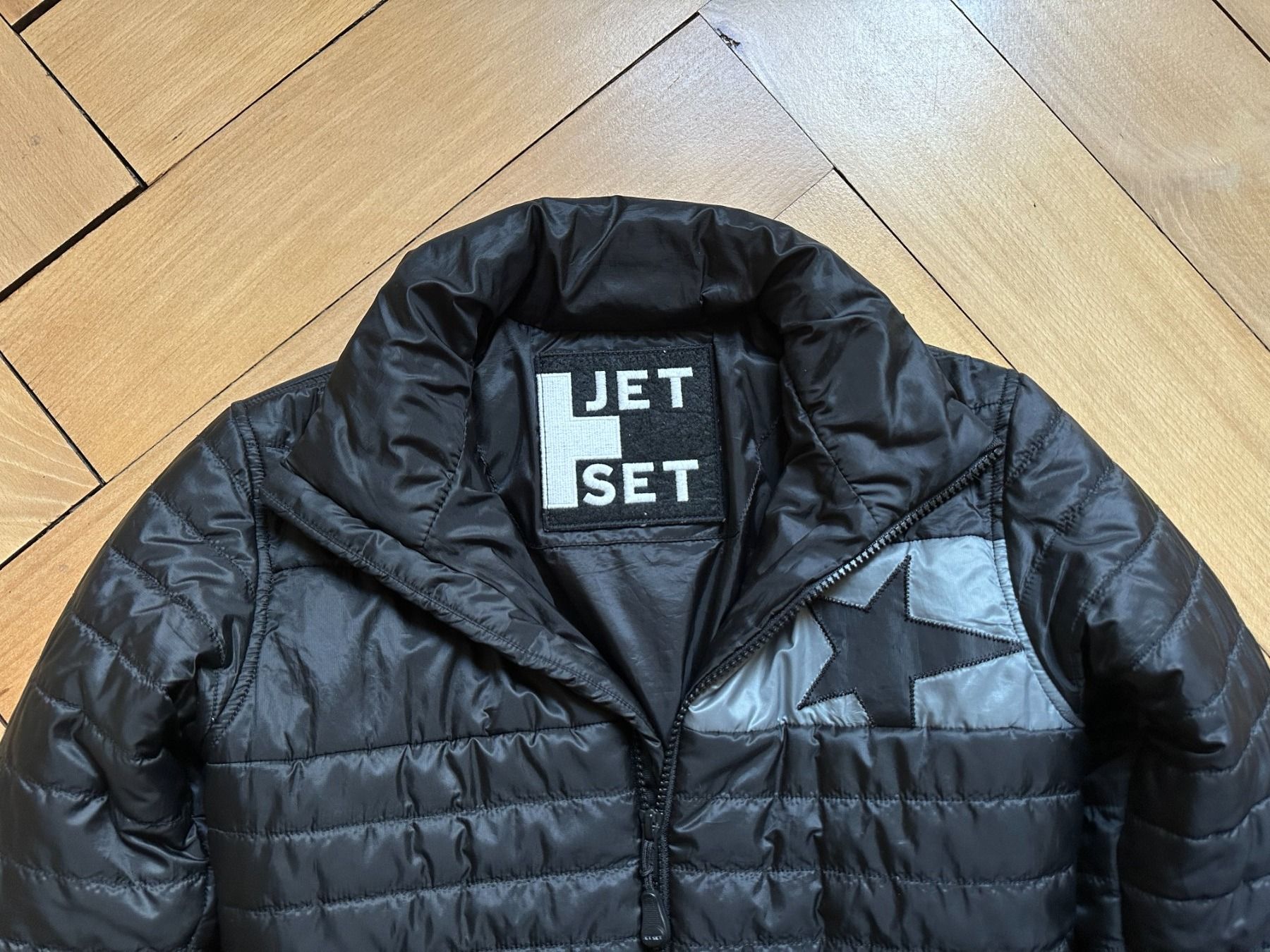 Giacche: JET SET - Steppjacke schwarz XS – Usato da Zürich venduto da Diazaio 3