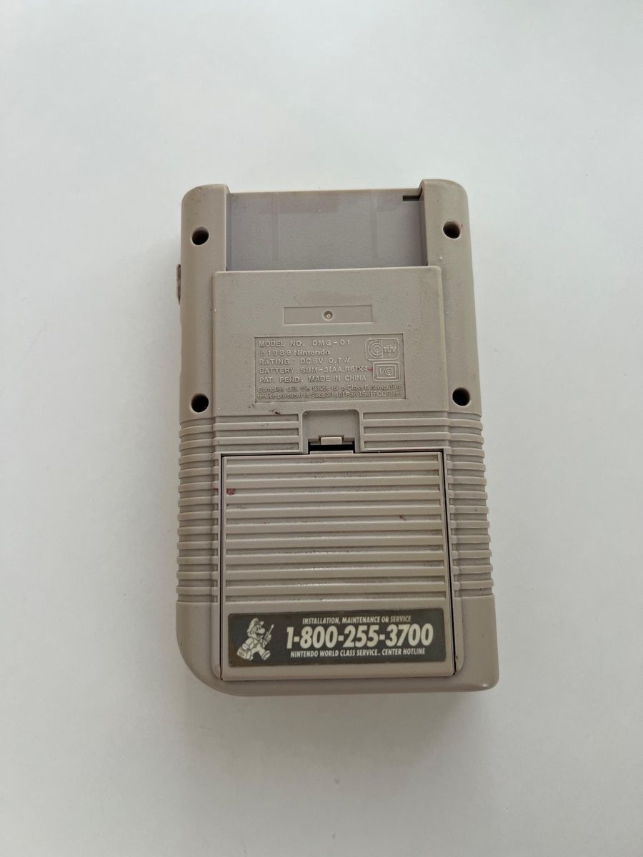 Nintendo Jeux: Nintendo Gameboy Classic – D'occasion à Schönenbuch par nightstar21 2