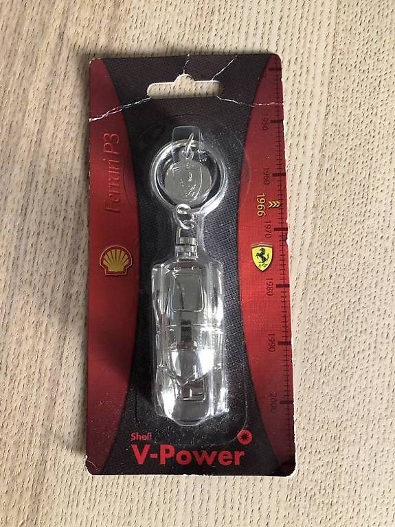Portachiavi: Porte-Clés Ferrari P3 – Usato da Vernier venduto da buc_fvp6 1