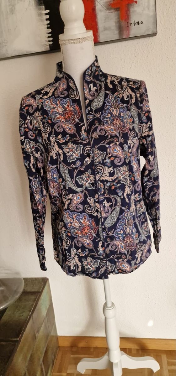 Blusen: Damen Bluse von Christian Berg, Grösse 38 – Gebraucht aus St. Gallen von mania03