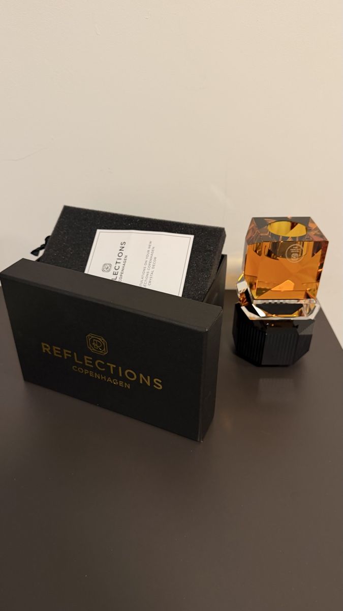 Tutte le decorazioni: Reflections Copenhagen Dakota T-light – Nuovo e nell'imballaggio originale da Basel venduto da dfe_7x78 4